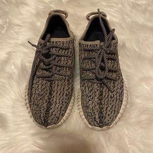 Adidas Yeezy 350 Boost Sneakers in ‘Turtle Dove’ - Size Men’s US 5